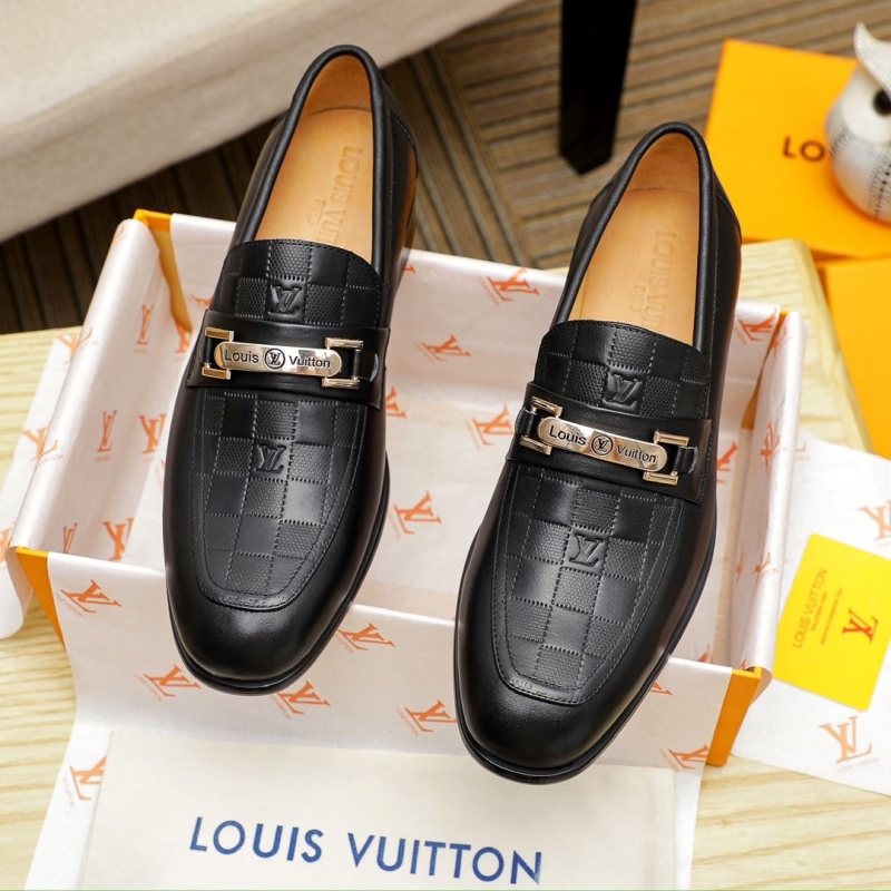 LV Leather Shoes